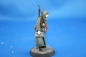 Preview: Nordwind 008 1/48 german soldier in wintercoat with MG 42 and ammobox