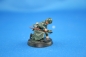 Preview: Nordwind 1/48  018 german soldier in greycoat kneeing with Panzerfaust
