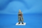 Preview: NW 032 german officier in greycoat with fieldcap