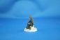 Preview: NW 040 gerna soldier in winteruniform sitting on a tank with rifle