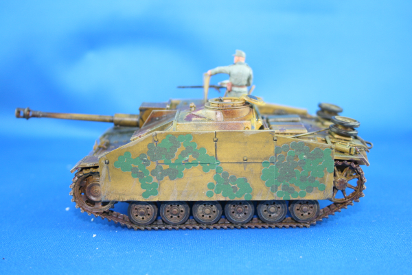 Peddinghaus-Decals 1:48 2807 late camoflage markings for german tanks